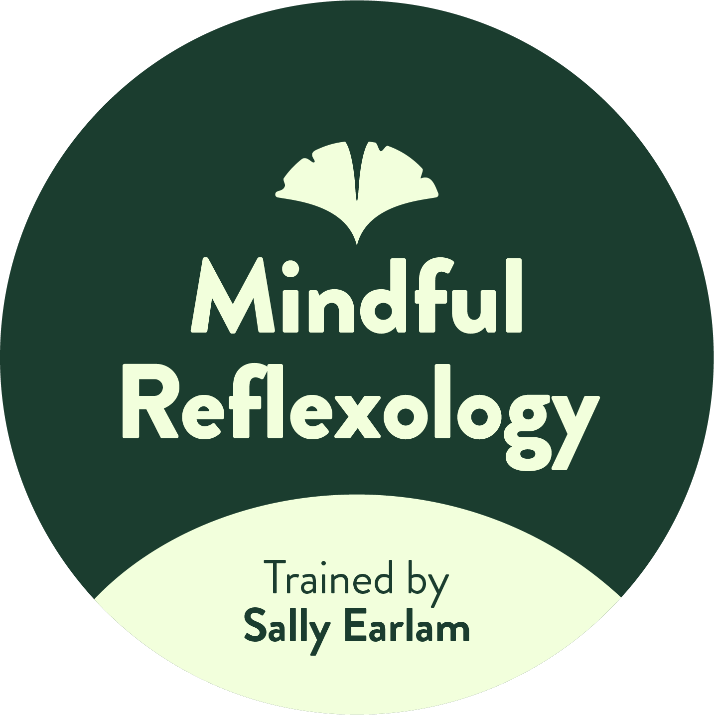 Mindful Reflexology