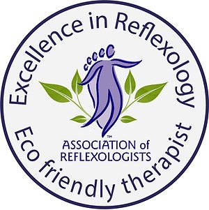 AOR Eco Friendly Therapist Logo